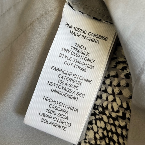 Joie Silk Pants - Picture 7 of 12